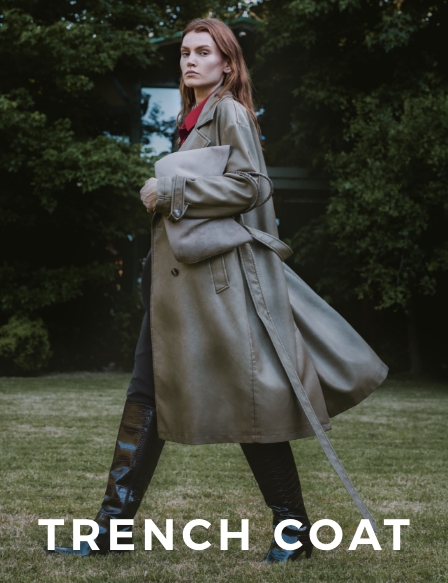 TRENCHCOAT