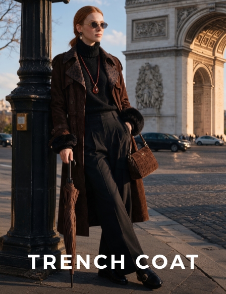 TRENCHCOAT