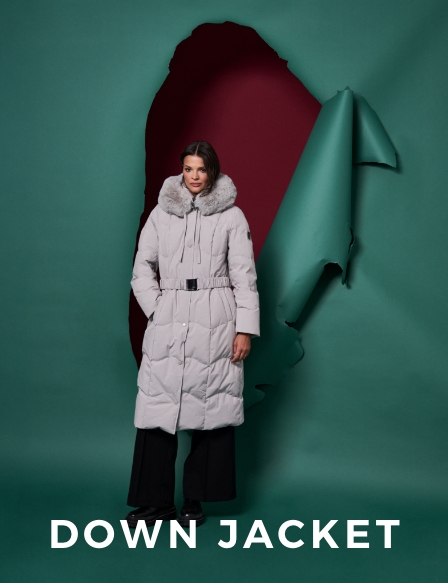 DOWN JACKET