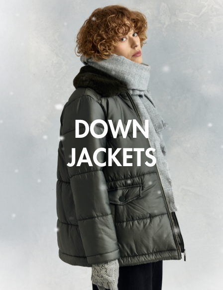 DOWN JACKETS