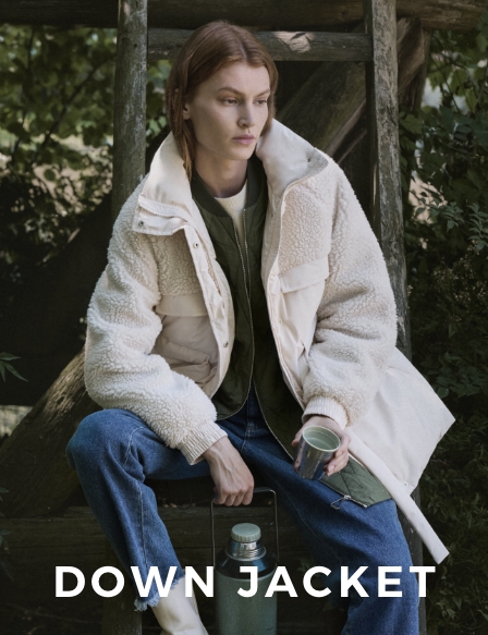 DOWN JACKET