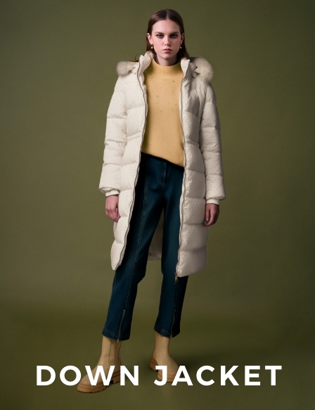 DOWN JACKET