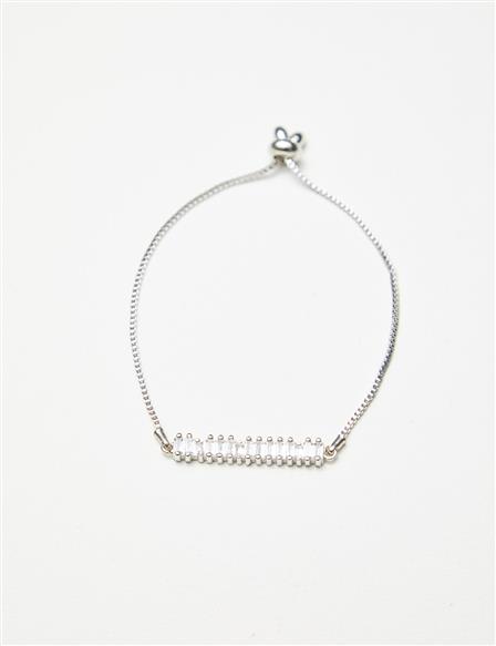 Chain Bracelet Nickel