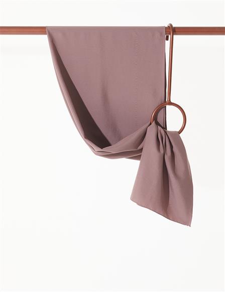 Touch Shawl Dusty Rose