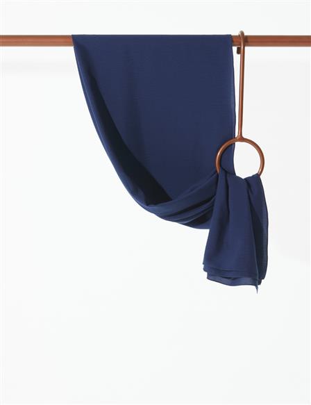 Touch Shawl Navy