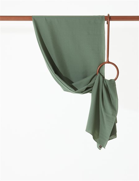 Touch Shawl Green