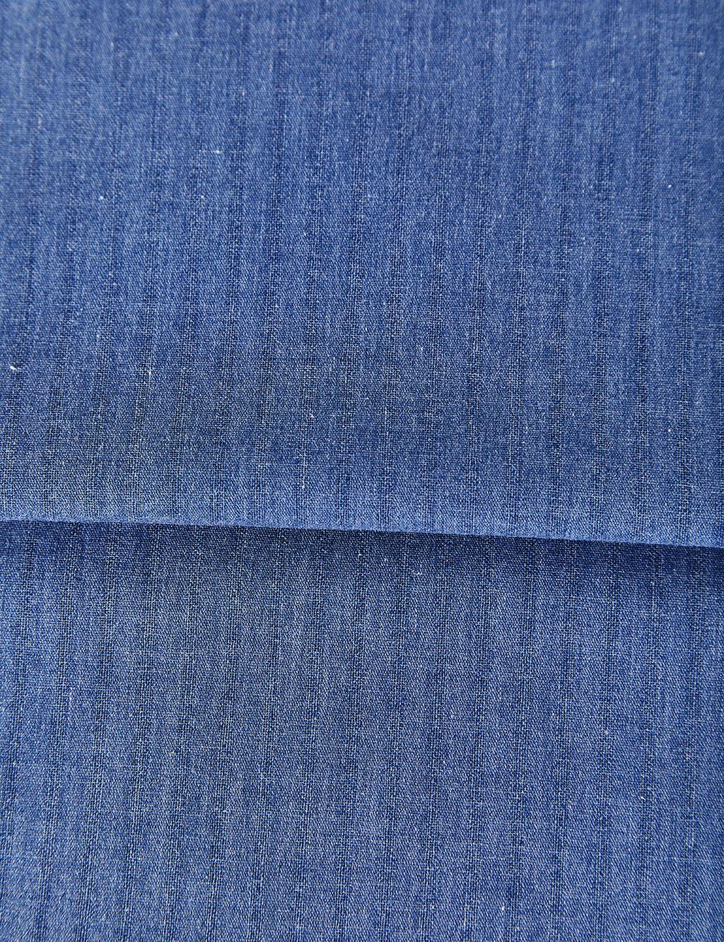 Striped Blend Shawl B21 SAL38 Blue