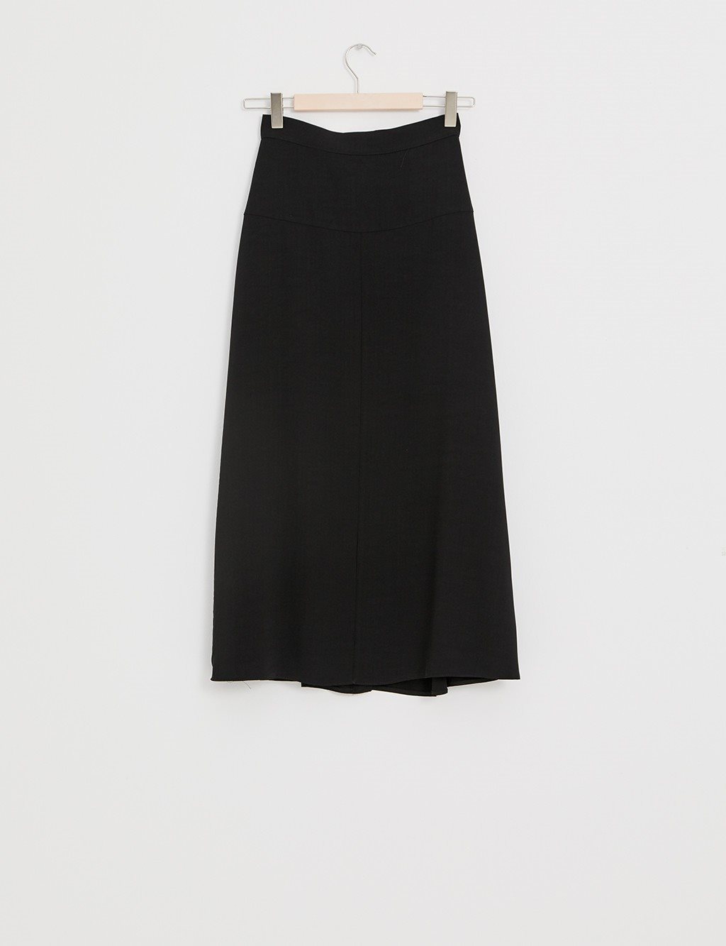 KYR Pleated Skirt B21 72010 Black
