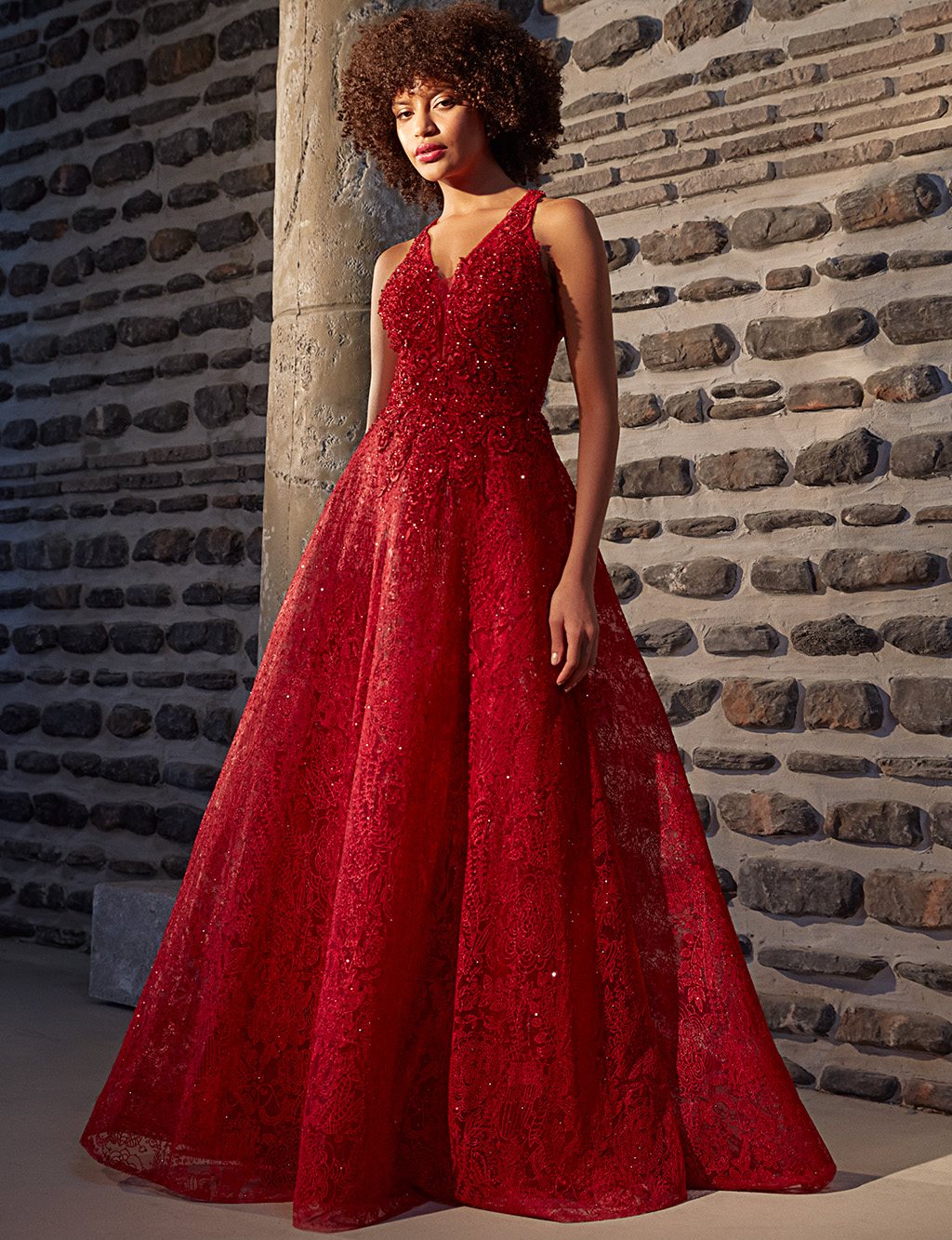 Jacquard hotsell ball gown