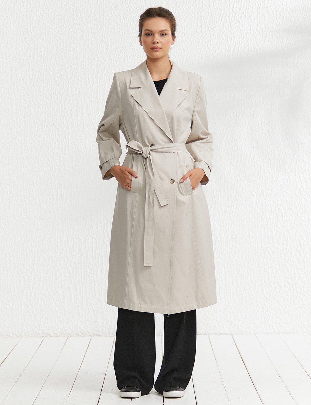 The row sale norza trench coat