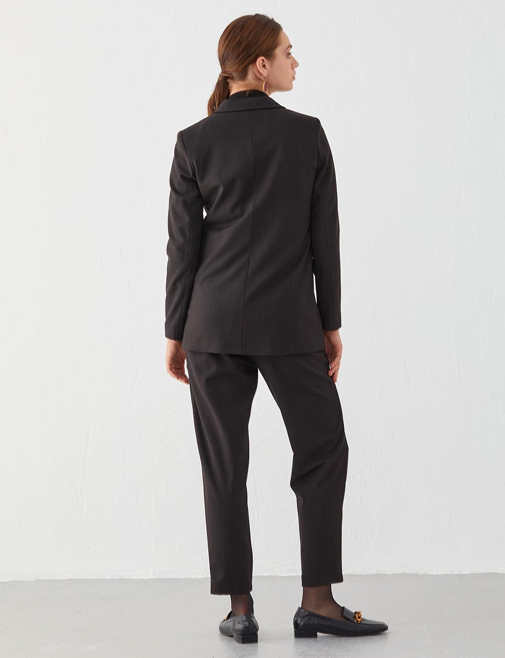 discount 97% SMOG blazer WOMEN FASHION Jackets Blazer Jean Gray M 