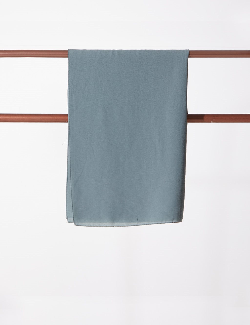 Single Color Jazz Shawl Mint