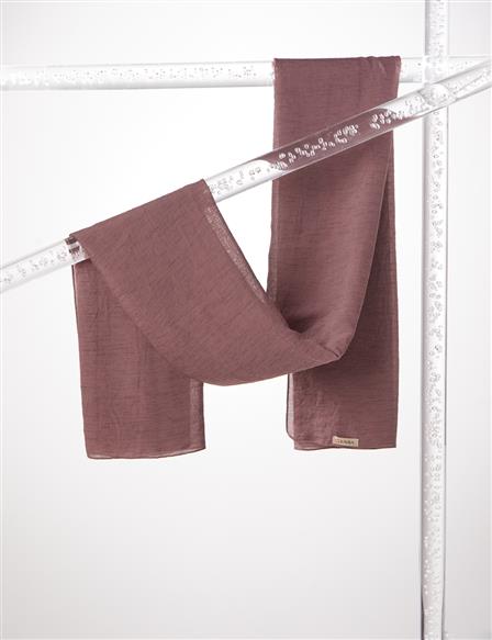 Harmony Shawl Dusty Rose