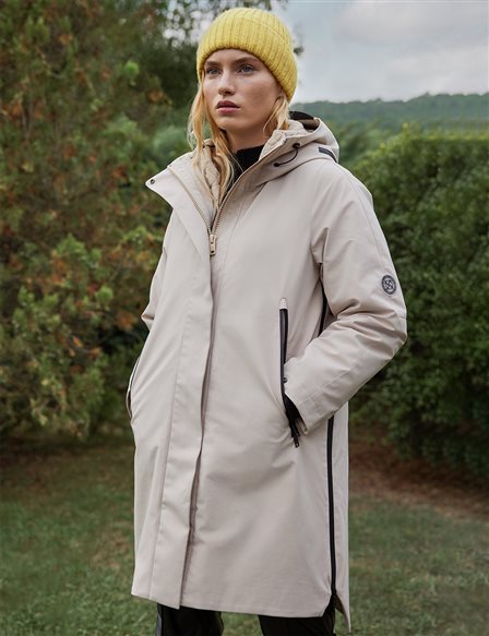 3in1 Multipe Use Coat I Raincoat I Jacket Mink