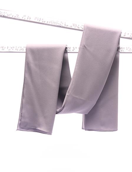 Kobe Crepe Shawl Gray