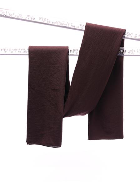 Textured Shawl Brown