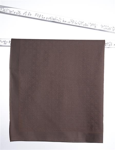 Ombre Scarf Brown