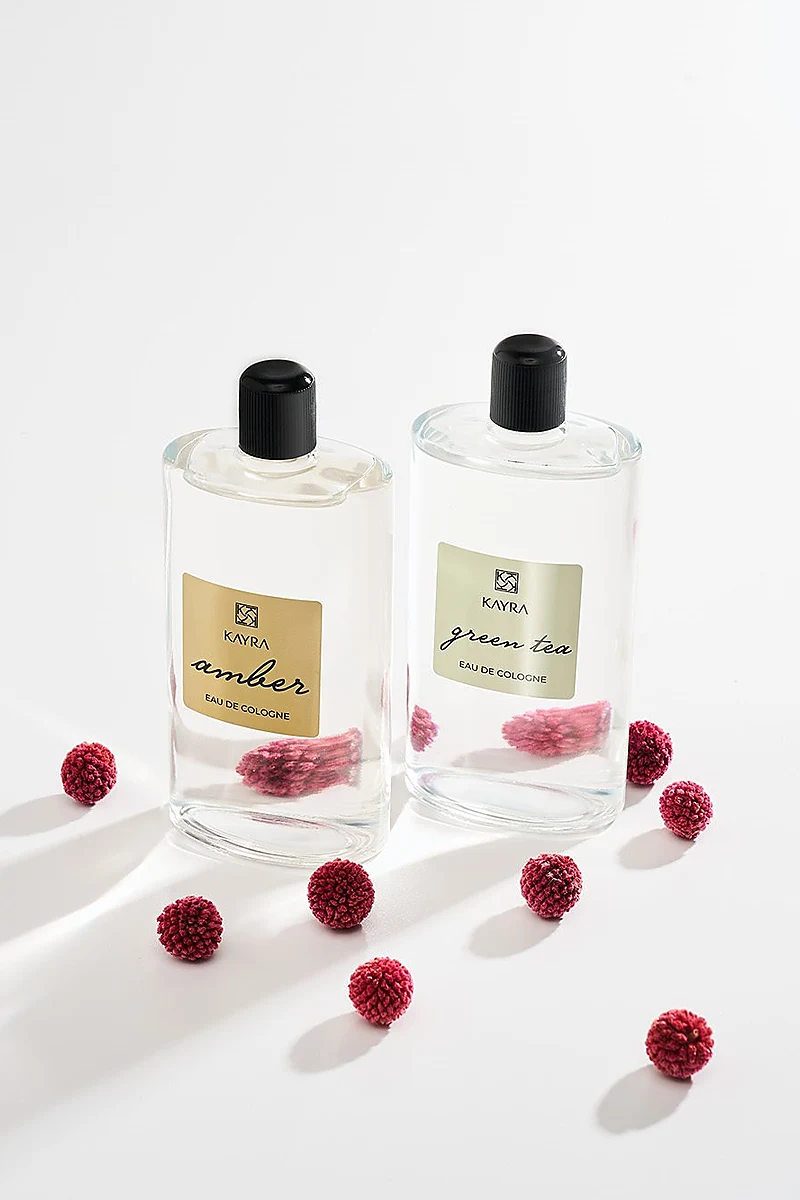 Amber Cologne