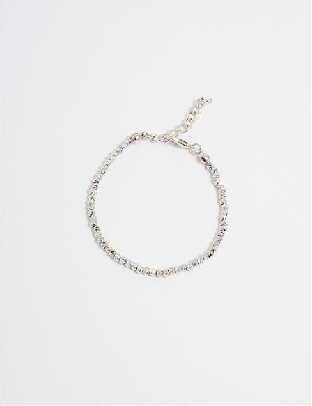 Twist Bracelet Silver