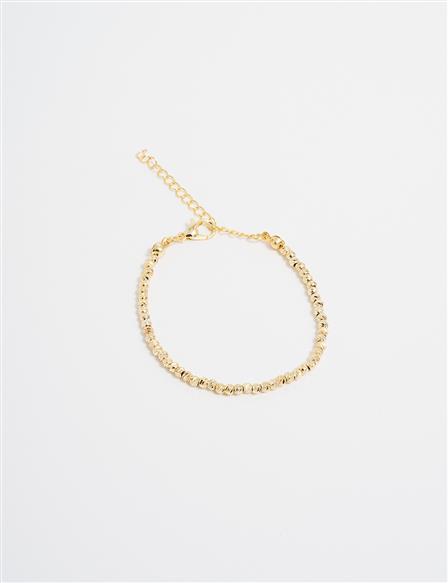 Twist Bracelet Gold