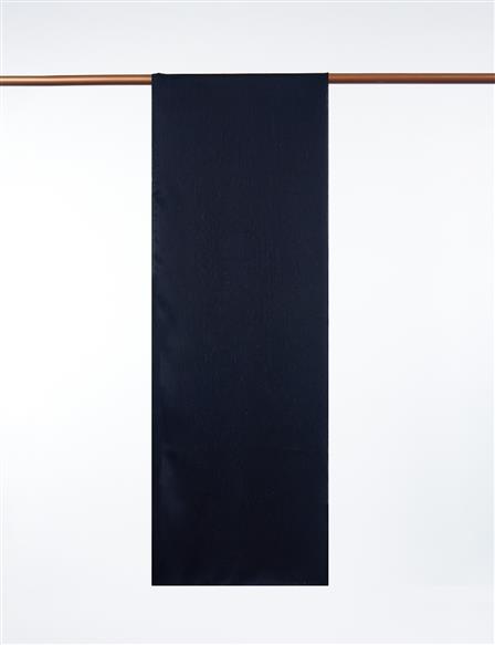 Shiny Scarf Navy 