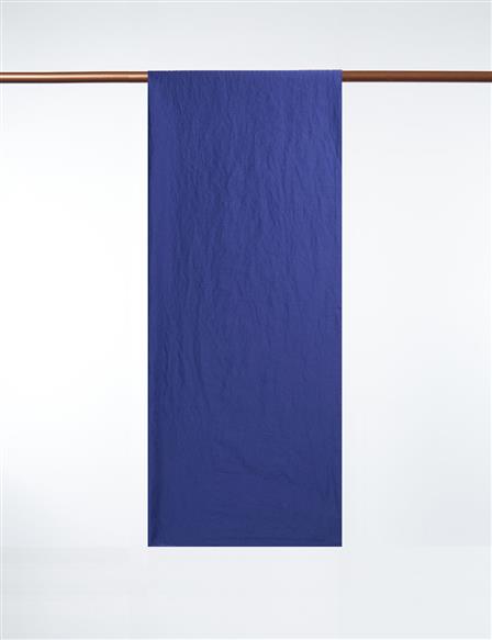 Soft Krash Shawl Indigo Blue