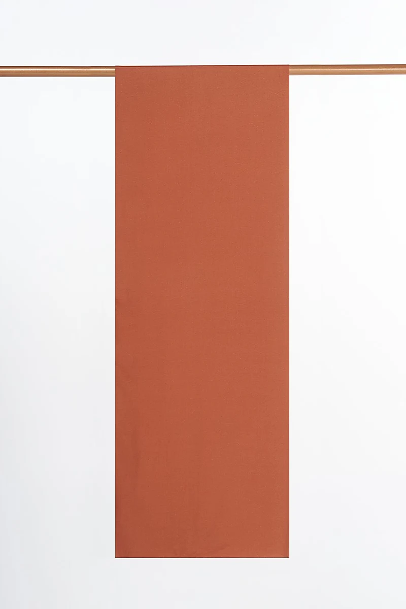 Sapphire Modal Scarf Terracotta 