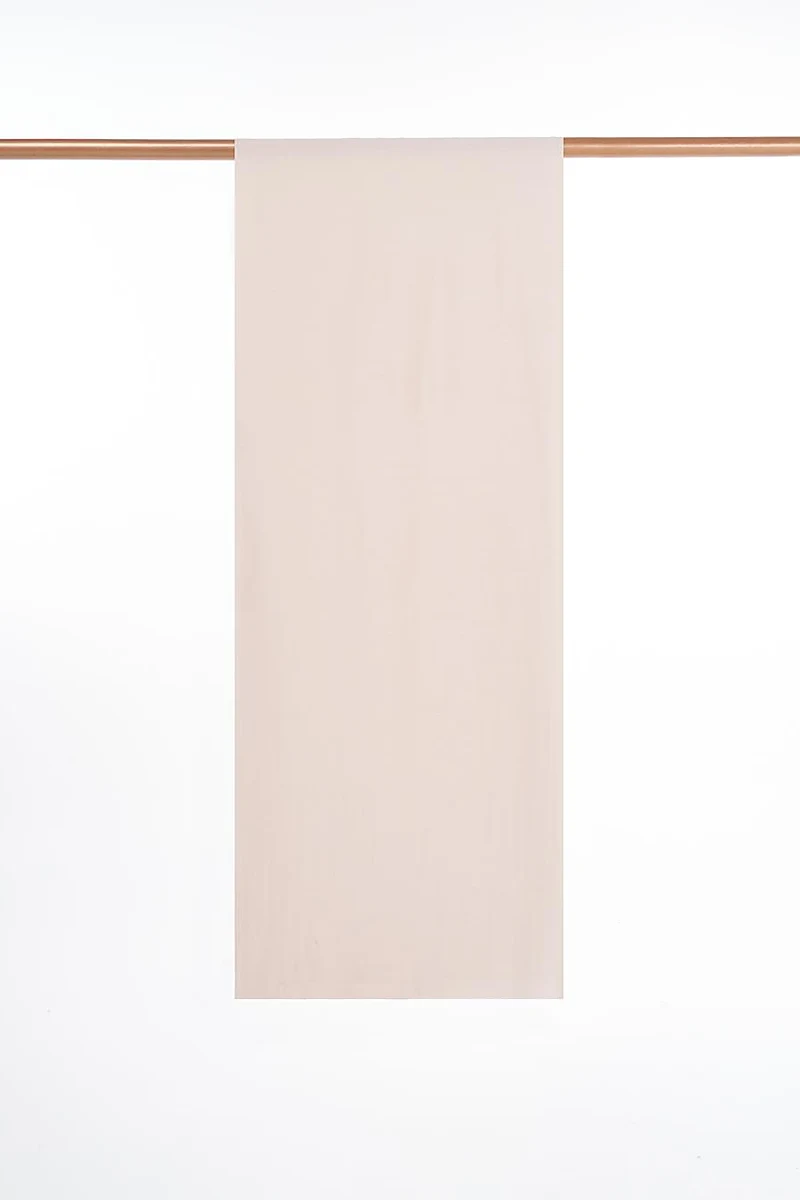 Viscose Blend Shawl Beige