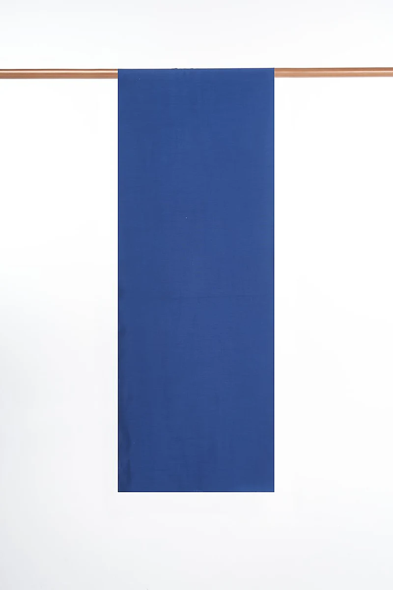 Viscose Blend Shawl Indigo