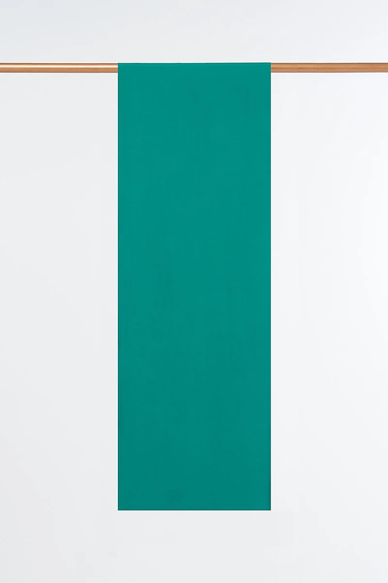 Basic Cotton-Silk-Blend Shawl Mint