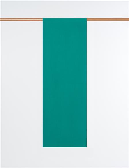 Basic İpek Pamuk Karışımlı Şal Mint