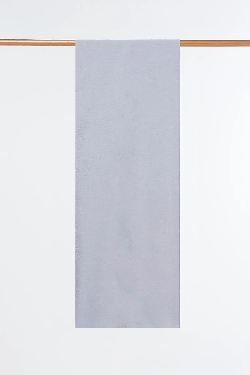 Viscose Shawl Gray