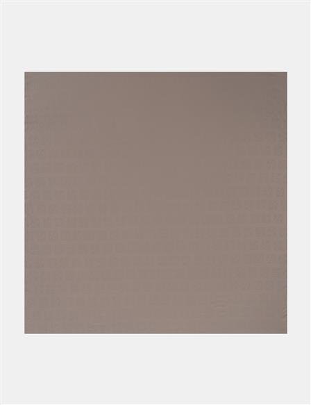 Logo Silk Scarf – Mink