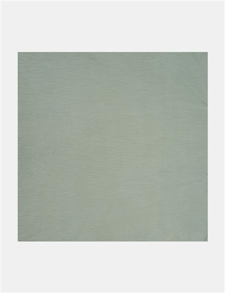 Viscose-Blend Scarf – Mint
