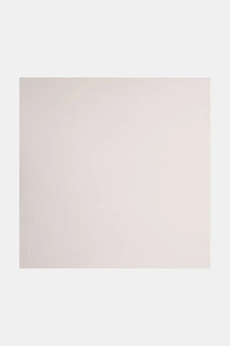 Modal Blend Scarf in Beige
