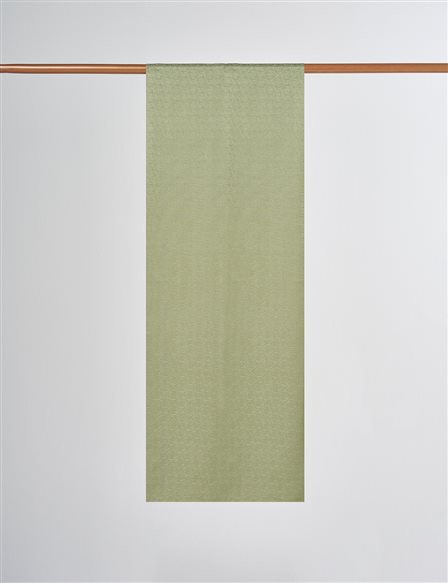 Jakarlı Şal Su Yeşili 