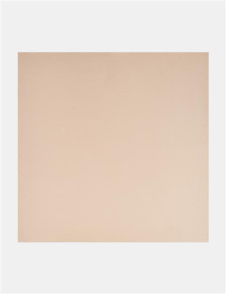 Simli Düz Eşarp Somon