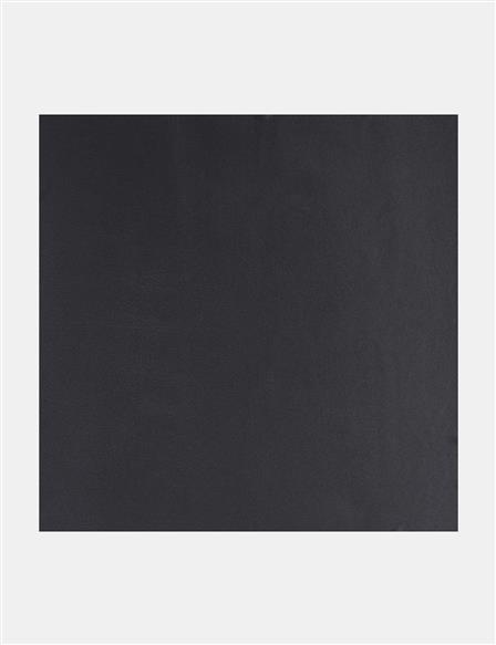 Simli Düz Eşarp Siyah 