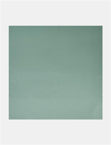 Simli Düz Eşarp Mint