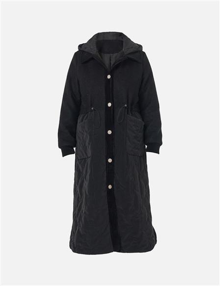 Torba Cepli Deri Kaban Siyah