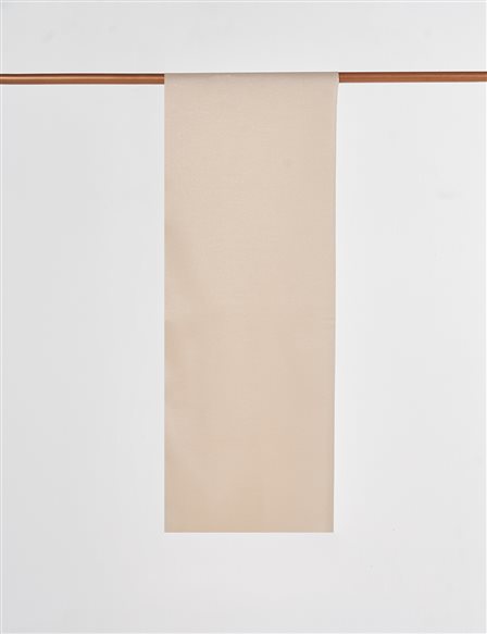 Glitter Textured Scarf Beige