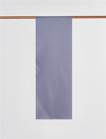 Glitter Textured Scarf Gray