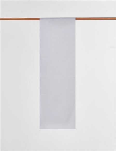 Glitter Textured Scarf Silver