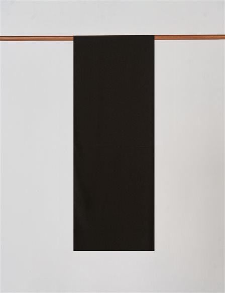 Glitter Satin Scarf Khaki