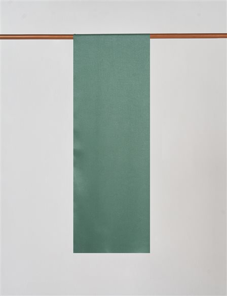 Glitter Satin Scarf Mint