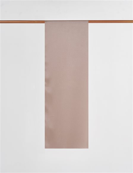 Glitter Satin Scarf Stone