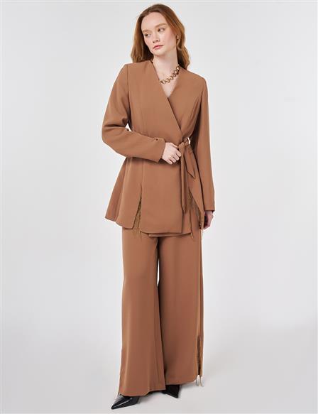 Kuşaklı İkili Takım Tütün