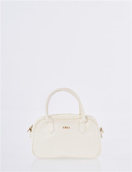 Crossbody Mini Bag - Cream