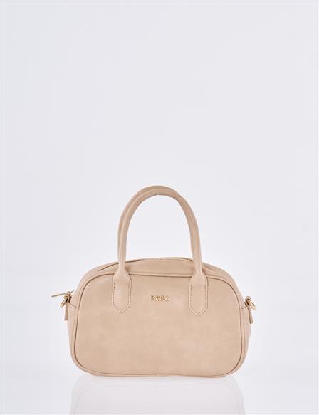 Crossbody Mini Bag - Taupe