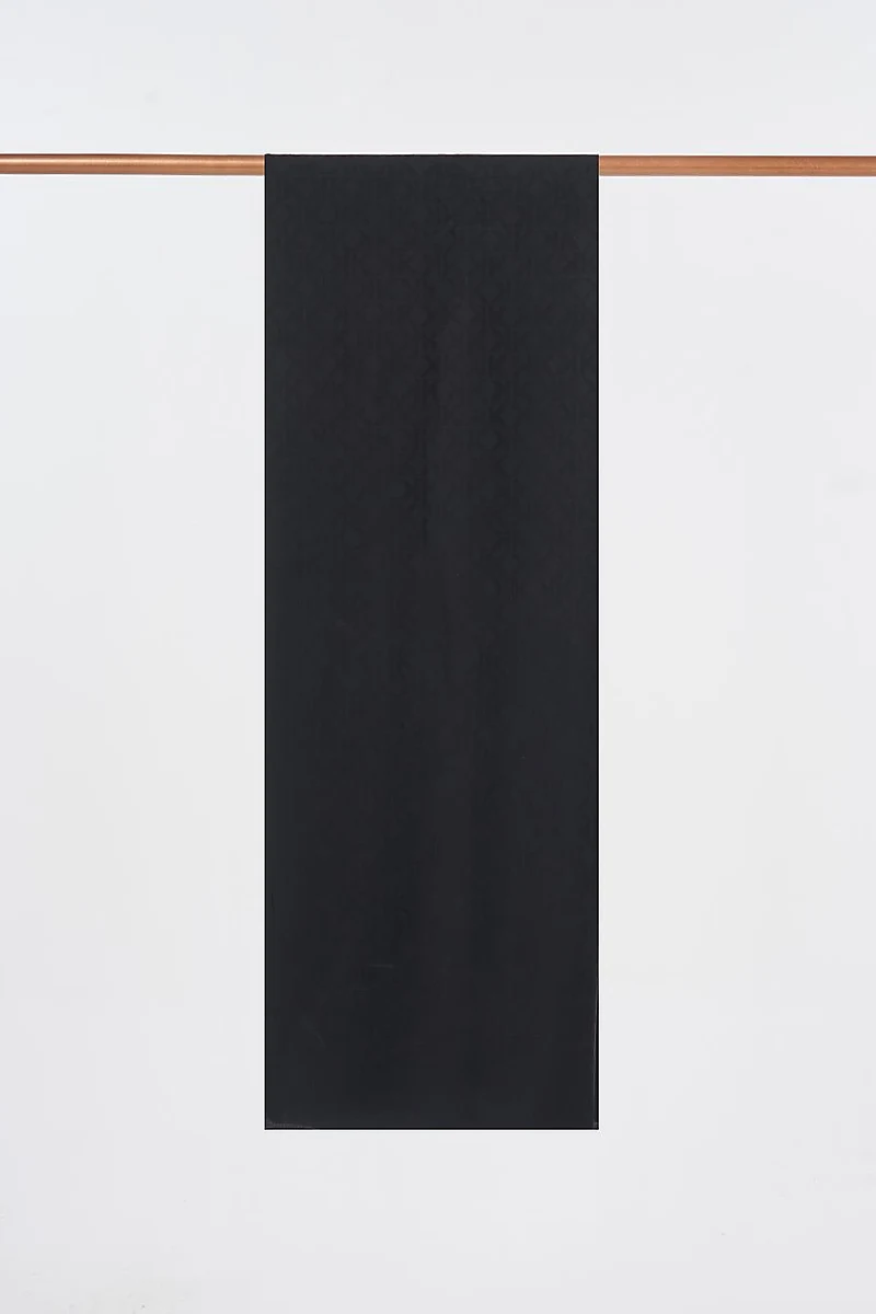 Bamboo Scarf Black